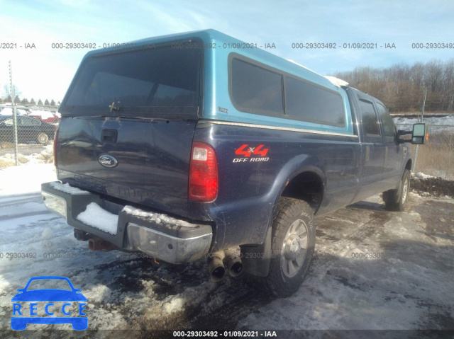 2009 FORD SUPER DUTY F-350 SRW XL/XLT/FX4/CABELAS 1FTWW31R99EA12753 зображення 3