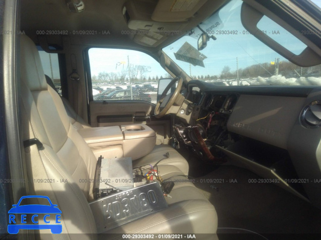 2009 FORD SUPER DUTY F-350 SRW XL/XLT/FX4/CABELAS 1FTWW31R99EA12753 зображення 4