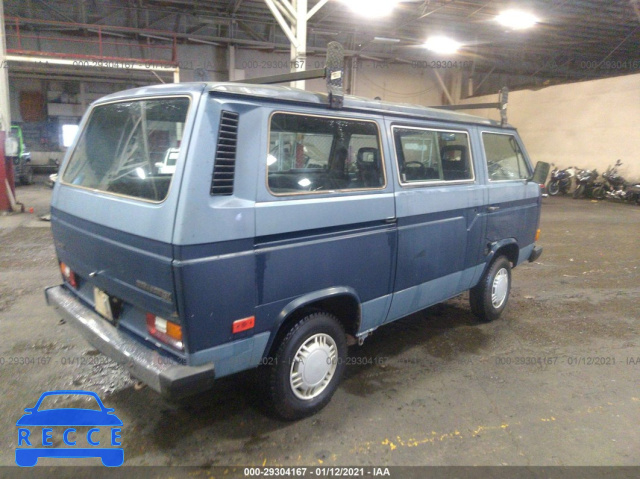 1983 VOLKSWAGEN VANAGON BUS WV2YBD258DH108350 Bild 3