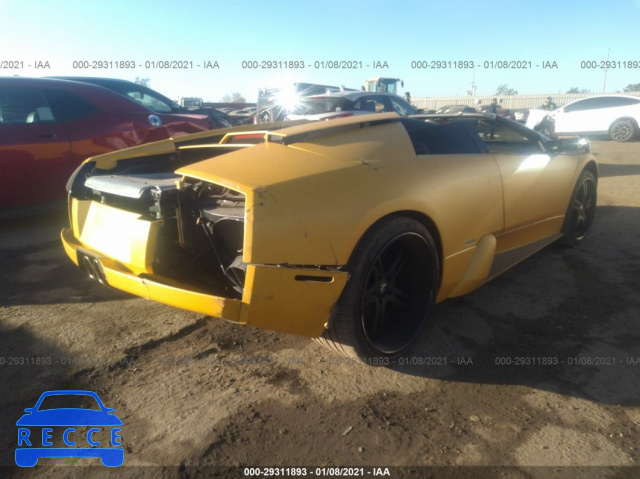 2005 LAMBORGHINI MURCIELAGO ROADSTER ZHWBU26S35LA01449 зображення 3