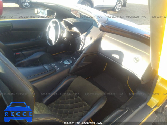 2005 LAMBORGHINI MURCIELAGO ROADSTER ZHWBU26S35LA01449 зображення 4