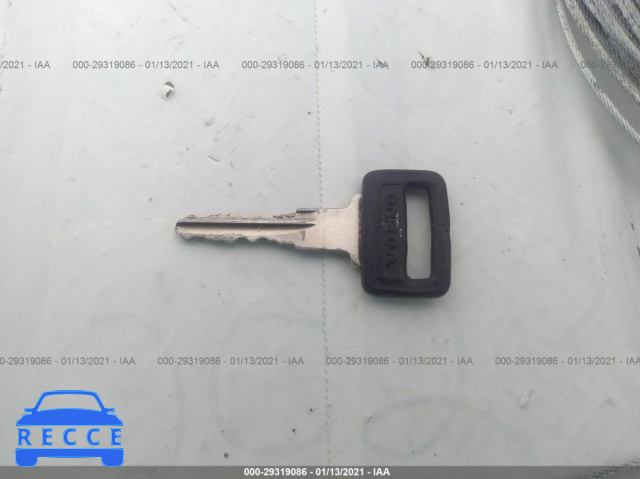 1981 VOLVO 244 YV1AX4548B1598784 Bild 10