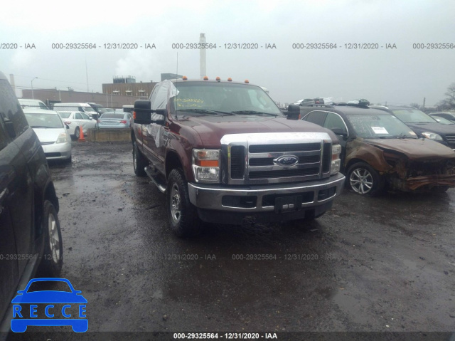 2009 FORD SUPER DUTY F-350 SRW XL/XLT/FX4/LARIAT 1FTWX31R79EA96181 зображення 0