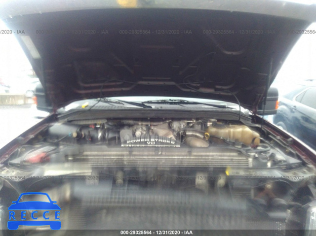 2009 FORD SUPER DUTY F-350 SRW XL/XLT/FX4/LARIAT 1FTWX31R79EA96181 зображення 8