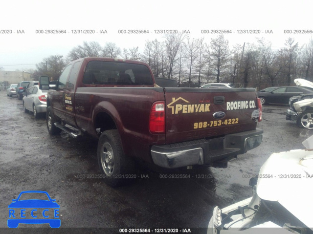 2009 FORD SUPER DUTY F-350 SRW XL/XLT/FX4/LARIAT 1FTWX31R79EA96181 зображення 2