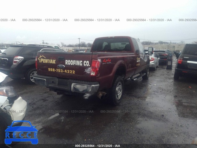 2009 FORD SUPER DUTY F-350 SRW XL/XLT/FX4/LARIAT 1FTWX31R79EA96181 зображення 3