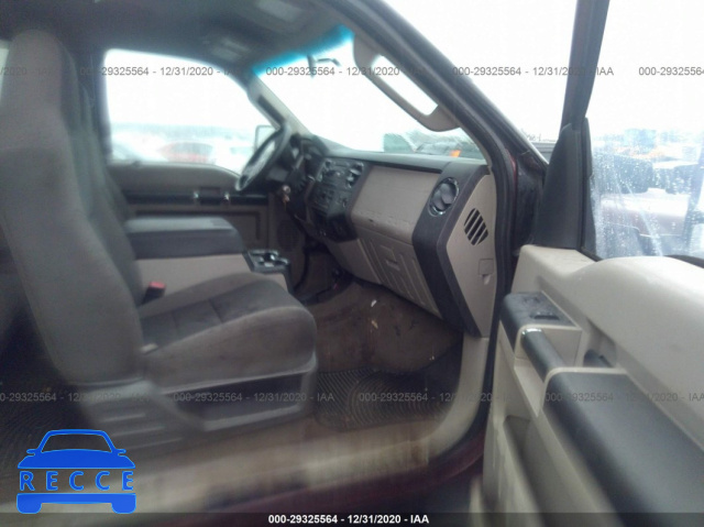 2009 FORD SUPER DUTY F-350 SRW XL/XLT/FX4/LARIAT 1FTWX31R79EA96181 зображення 4