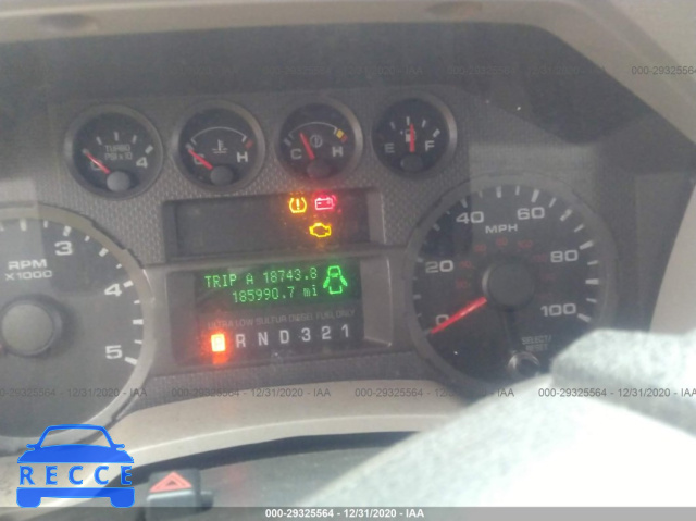 2009 FORD SUPER DUTY F-350 SRW XL/XLT/FX4/LARIAT 1FTWX31R79EA96181 зображення 5
