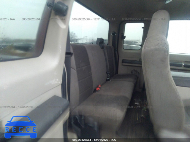 2009 FORD SUPER DUTY F-350 SRW XL/XLT/FX4/LARIAT 1FTWX31R79EA96181 зображення 6