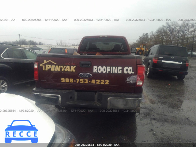 2009 FORD SUPER DUTY F-350 SRW XL/XLT/FX4/LARIAT 1FTWX31R79EA96181 зображення 7