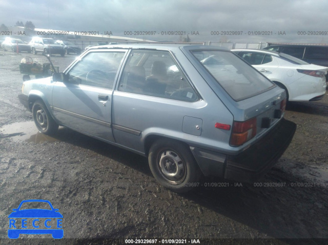 1983 TOYOTA TERCEL DELUXE JT2AL32G0D0042562 image 2