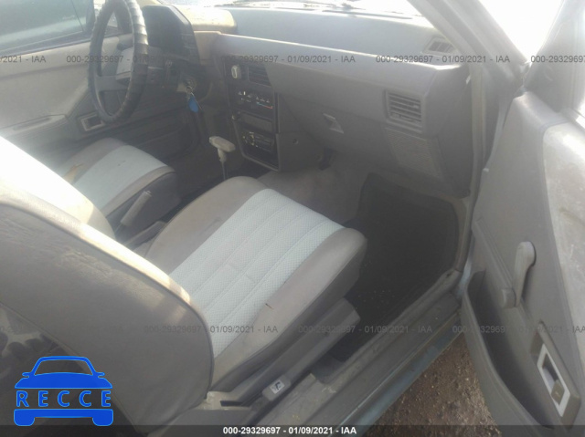 1983 TOYOTA TERCEL DELUXE JT2AL32G0D0042562 image 4