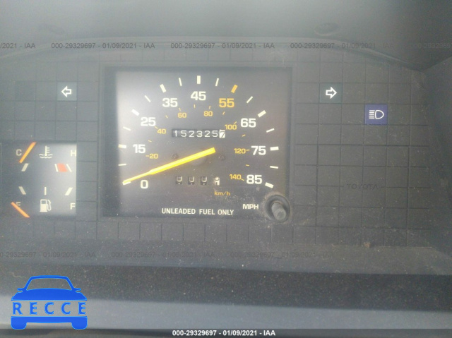 1983 TOYOTA TERCEL DELUXE JT2AL32G0D0042562 image 6