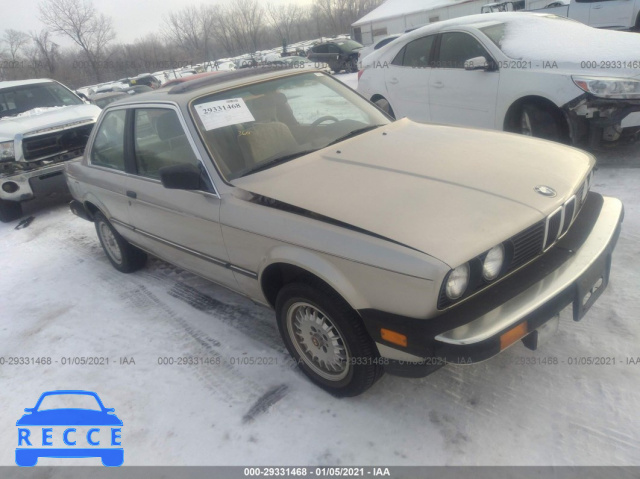 1984 BMW 318 I AUTOMATICATIC WBAAK8406E8777988 image 0