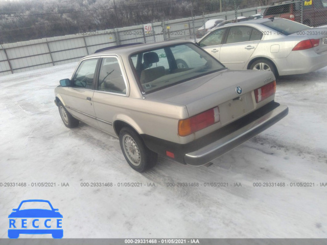 1984 BMW 318 I AUTOMATICATIC WBAAK8406E8777988 image 2