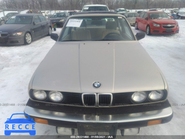 1984 BMW 318 I AUTOMATICATIC WBAAK8406E8777988 image 5