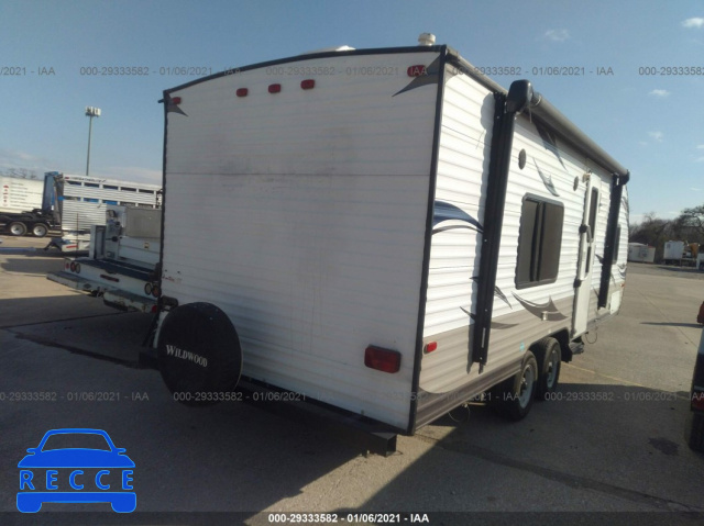 2015 WILDWOOD OTHER 4X4TWD220FR346080 image 3