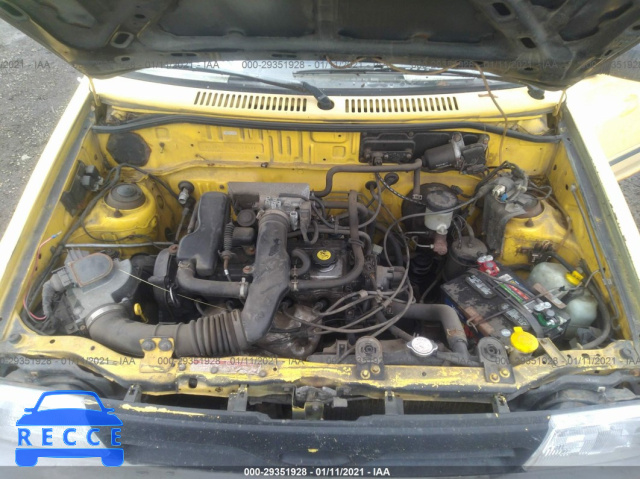 1991 FORD FESTIVA L KNJPT05H6M6105341 зображення 9
