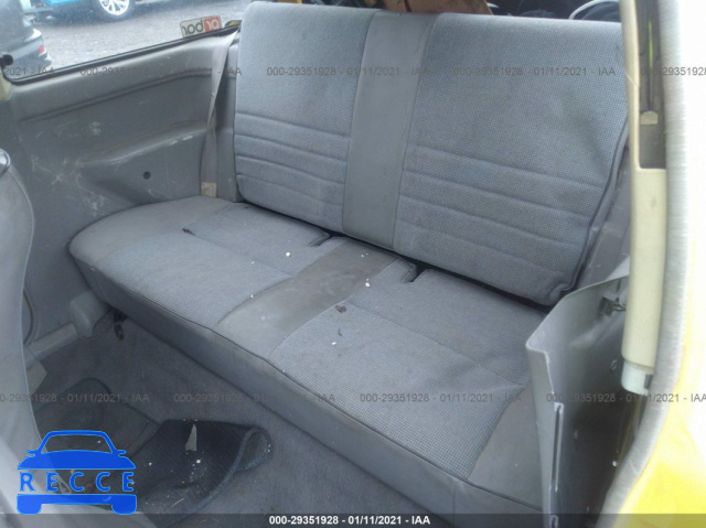1991 FORD FESTIVA L KNJPT05H6M6105341 зображення 7