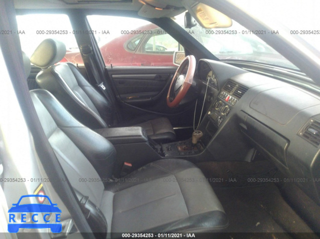 2000 MERCEDES-BENZ C-CLASS KOMPRESSOR WDBHA24G2YA849778 image 4
