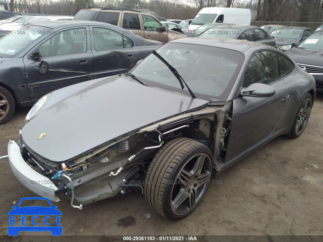 2005 PORSCHE 911 CARRERA 997 WP0AA29925S715145 Bild 1