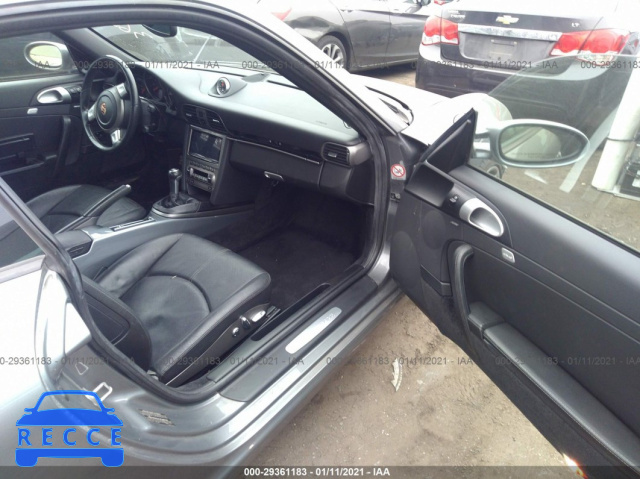 2005 PORSCHE 911 CARRERA 997 WP0AA29925S715145 Bild 4