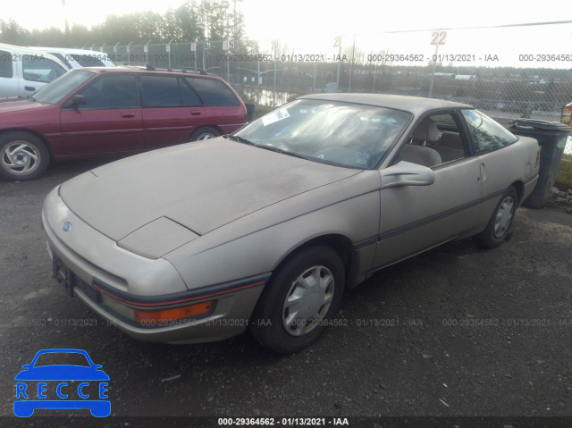 1991 FORD PROBE LX 1ZVPT21U3M5154713 image 1