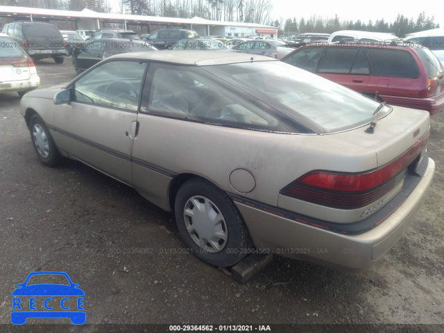 1991 FORD PROBE LX 1ZVPT21U3M5154713 image 2