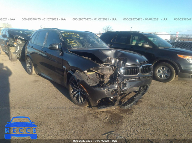 2015 BMW X5 M 5YMKT6C50F0C89622 image 0