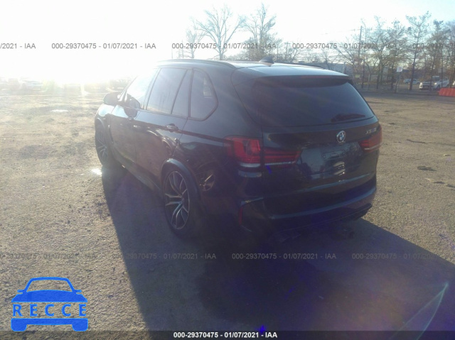 2015 BMW X5 M 5YMKT6C50F0C89622 image 2
