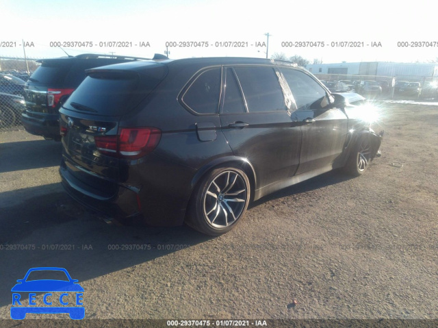 2015 BMW X5 M 5YMKT6C50F0C89622 image 3