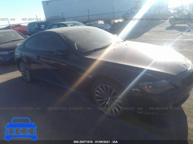 2005 BMW 6 SERIES 645CI WBAEH73465B869488 image 0