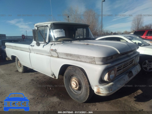 1962 CHEVROLET C10 2C1540118420 image 0