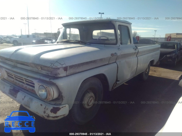 1962 CHEVROLET C10 2C1540118420 зображення 1