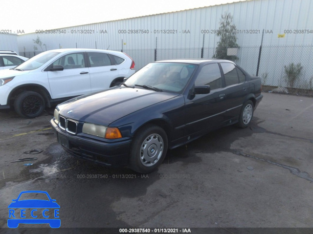 1992 BMW 318 I WBACA5311NFG00560 image 1
