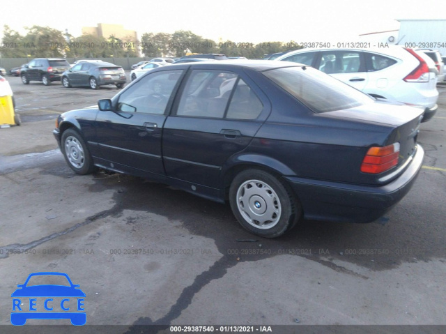 1992 BMW 318 I WBACA5311NFG00560 image 2