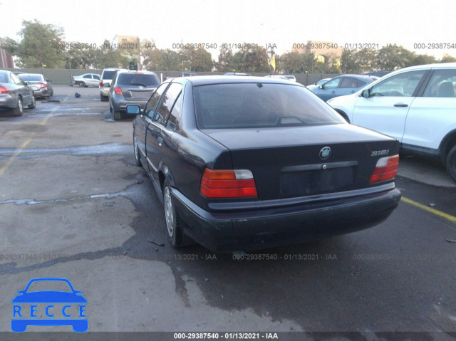 1992 BMW 318 I WBACA5311NFG00560 image 5