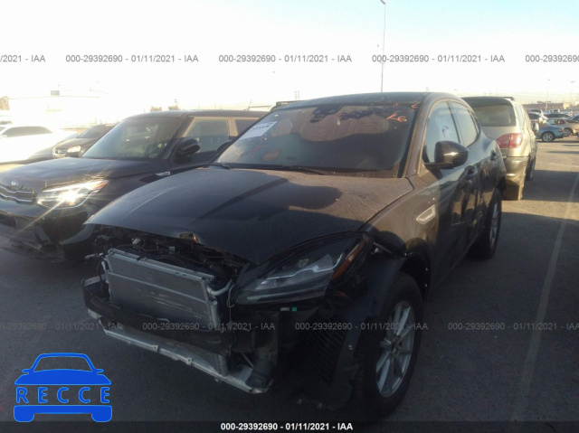 2018 JAGUAR E-PACE SADFK2FX1J1Z30123 Bild 1