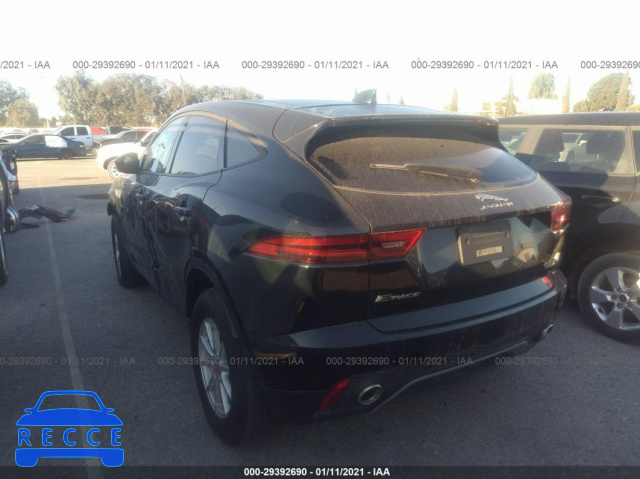 2018 JAGUAR E-PACE SADFK2FX1J1Z30123 зображення 2