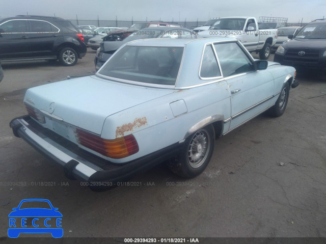 1977 MERCEDES 450 SL C 10704412040184 image 3