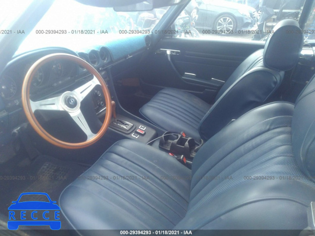 1977 MERCEDES 450 SL C 10704412040184 image 4