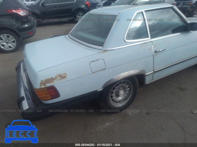 1977 MERCEDES 450 SL C 10704412040184 image 5