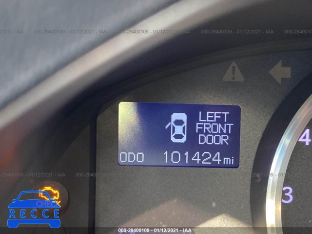 2012 LEXUS IS F  JTHBP5C23C5010817 image 6