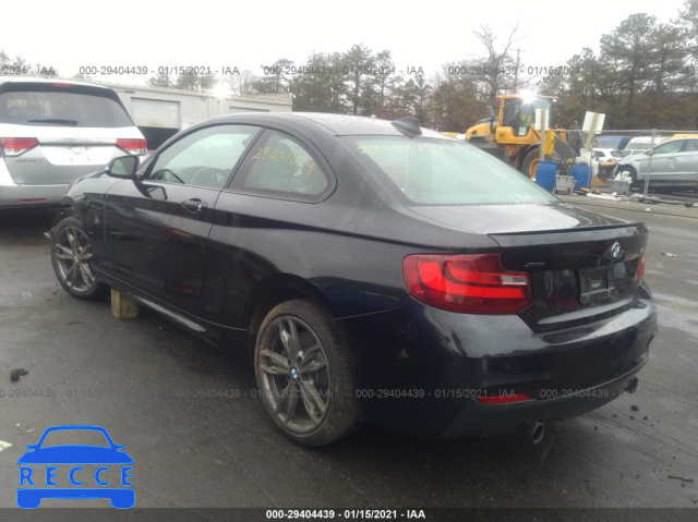 2015 BMW 2 SERIES M235I XDRIVE WBA1J9C56FVX99241 зображення 2