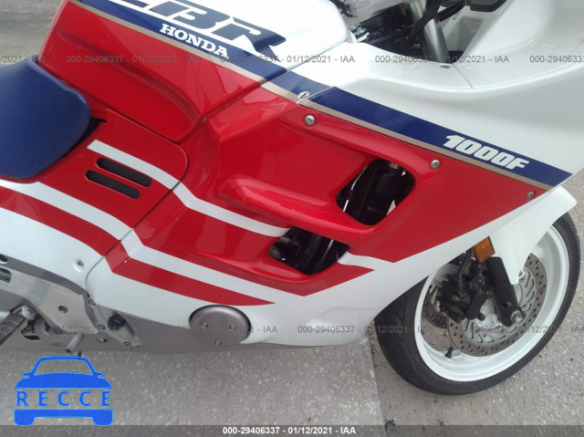 1990 Honda CBR1000 F JH2SC2404LM002246 image 7