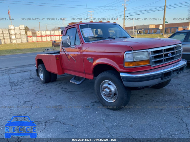 1996 FORD F SUPER DUTY 1FDLF47F1TEA49126 Bild 0