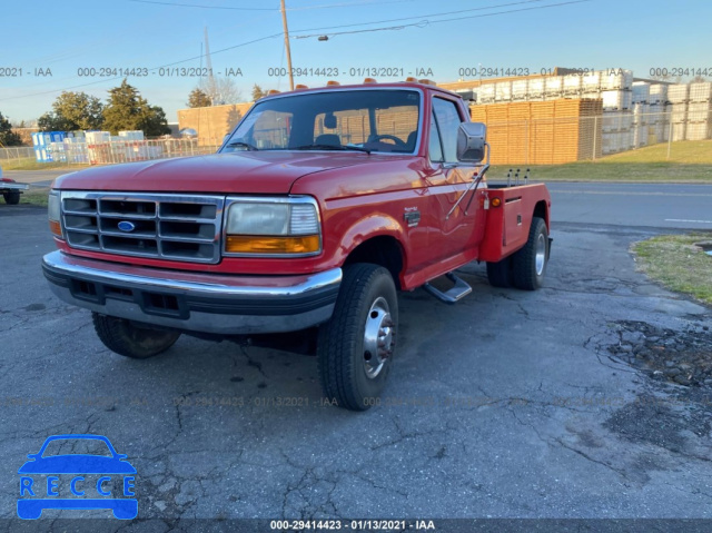 1996 FORD F SUPER DUTY 1FDLF47F1TEA49126 Bild 1