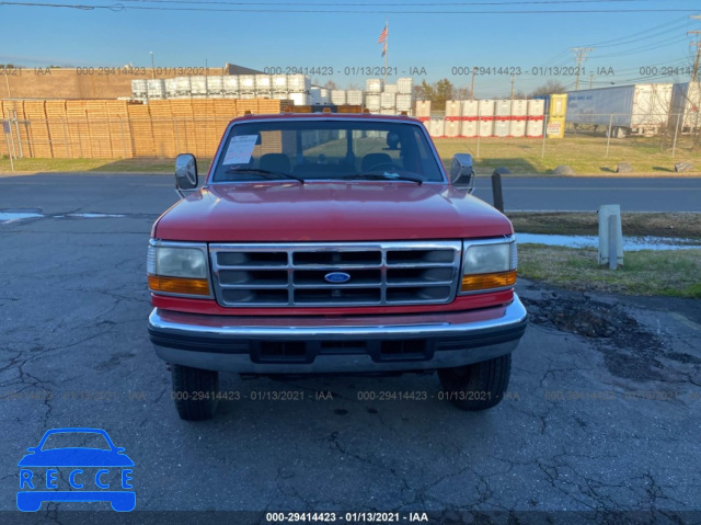 1996 FORD F SUPER DUTY 1FDLF47F1TEA49126 Bild 5