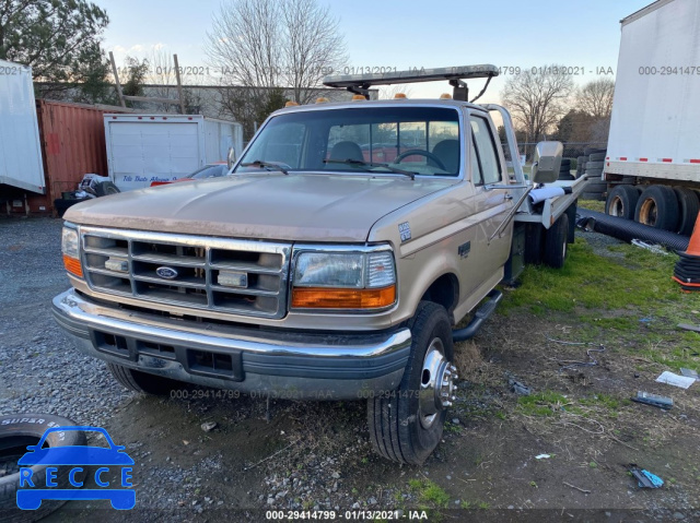 1996 FORD F SUPER DUTY 1FDLF47F8TEA14230 image 1