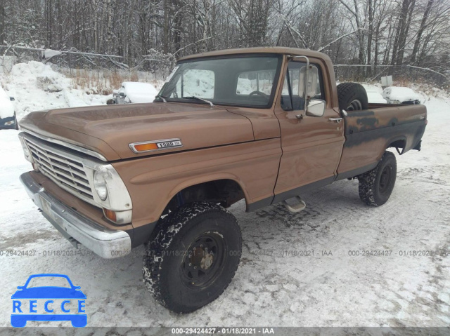 1971 FORD F-250 F26YRL60806 Bild 1